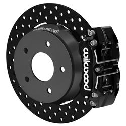 Wilwood Narrow DynaPro Radial Mount UTV Brake Kits 140-18060-D