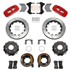 Wilwood Disc Brakes Disc and Drum Brake Kits 140-18150-R