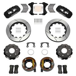 Wilwood Disc Brakes Disc and Drum Brake Kits 140-18150
