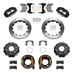 Wilwood Disc Brakes Disc and Drum Brake Kits 140-18151