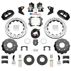 Wilwood Disc Brakes Disc Brake Kits 140-18152-D
