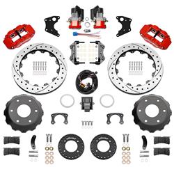 Wilwood Disc Brakes Disc Brake Kits 140-18152-DR