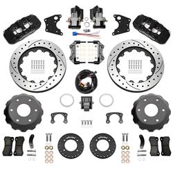 Wilwood Disc Brakes Disc Brake Kits 140-18153-D