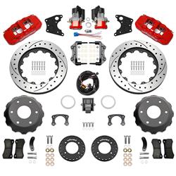 Wilwood Disc Brakes Disc Brake Kits 140-18153-DR