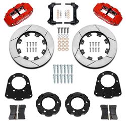 Wilwood Disc Brakes Disc Brake Kits 140-18154-R