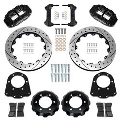 Wilwood Disc Brakes Disc Brake Kits 140-18155-D