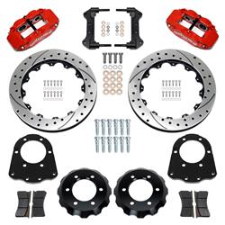 Wilwood Disc Brakes Disc Brake Kits 140-18155-DR