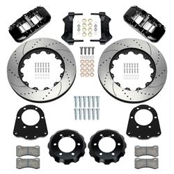 Wilwood Disc Brakes Disc Brake Kits 140-18157-D