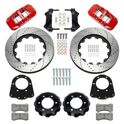 Wilwood Disc Brakes Disc Brake Kits 140-18157-DR