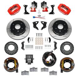 Wilwood Disc Brakes Disc Brake Kits 140-18159-R
