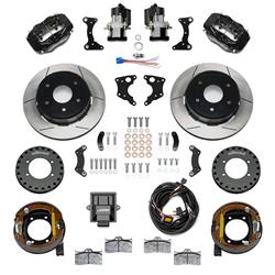 Wilwood Disc Brakes Disc Brake Kits 140-18159