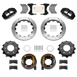 Wilwood Disc Brakes Disc and Drum Brake Kits 140-18160