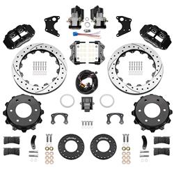 Wilwood Disc Brakes Disc Brake Kits 140-18161-D