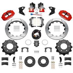 Wilwood Disc Brakes Disc Brake Kits 140-18161-R