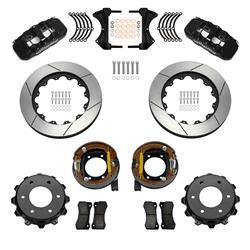 Wilwood Disc Brakes Disc and Drum Brake Kits 140-18162