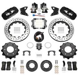 Wilwood Disc Brakes Disc Brake Kits 140-18163-D