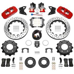 Wilwood Disc Brakes Disc Brake Kits 140-18163-DR