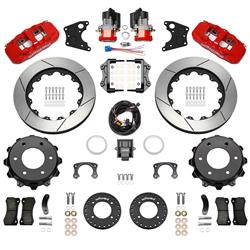 Wilwood Disc Brakes Disc Brake Kits 140-18163-R