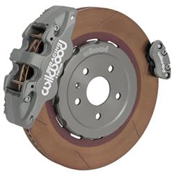 Wilwood AERO6 Big Brake Rear Electronic Parking Brake Kits for 2020-2023 CORVETTE - 140-18194