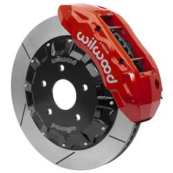 Wilwood Disc Brakes Disc Brake Kits 140-18207-R