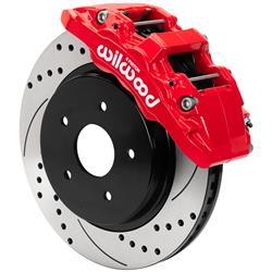 Wilwood Disc Brakes Disc Brake Kits 140-18208-DR