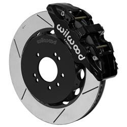 Wilwood AERO6 Big Brake Front Brake Kits for 1989-1998 240SX, 1990-1996 300ZX - 140-18251