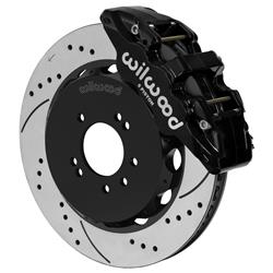 Wilwood AERO6 Big Brake Front Brake Kits 140-18254-D