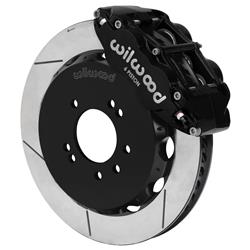 Wilwood Forged Narrow Superlite 6R Big Brake Front Brake Kits 140-18256