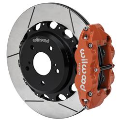 Wilwood Forged Narrow Superlite 4R Big Brake Rear Parking Brake Kits 140-18274-R