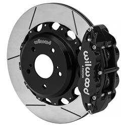 Wilwood Forged Narrow Superlite 4R Big Brake Rear Parking Brake Kits 140-18274