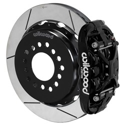 Wilwood Forged XRS4R Big Brake Rear Parking Disc Brake Kits