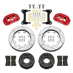 Wilwood Forged XRS6R Big Brake Front Disc Brake Kits 140-18300-R