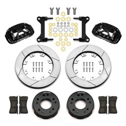 Wilwood Forged XRS6R Big Brake Front Disc Brake Kits 140-18300