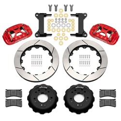 Wilwood Forged XRS6R Big Brake Front Disc Brake Kits 140-18301-R