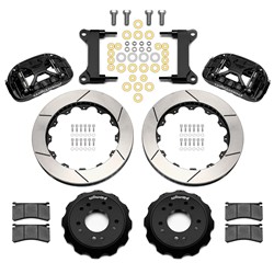 Wilwood Forged XRS6R Big Brake Front Disc Brake Kits 140-18301