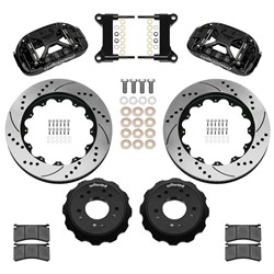 Wilwood Forged XRS6R Big Brake Front Disc Brake Kits 140-18302-D