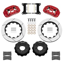 Wilwood Forged XRS6R Big Brake Front Disc Brake Kits 140-18302-R