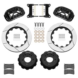 Wilwood Forged XRS6R Big Brake Front Disc Brake Kits 140-18302