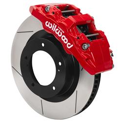 Wilwood AERO6-DM Direct Mount Truck Brake Kits for 2007-2015 TUNDRA - 140-18357-R