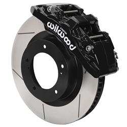 Wilwood AERO6-DM Direct Mount Truck Brake Kits for 2007-2015 TUNDRA - 140-18357