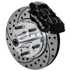 Wilwood Forged Dynalite Pro Series Front Disc Brake Kits 140-18358-D
