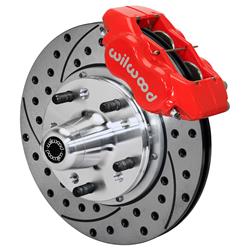 Wilwood Forged Dynalite Pro Series Front Disc Brake Kits 140-18358-DR