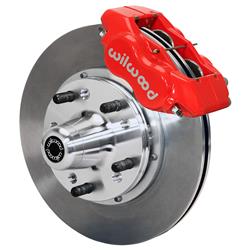 Wilwood Forged Dynalite Pro Series Front Disc Brake Kits 140-18358-R