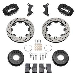 Wilwood Disc Brakes Disc Brake Kits 140-18364-D