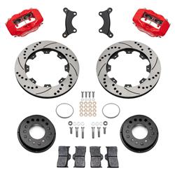 Wilwood Disc Brakes Disc Brake Kits 140-18364-DR