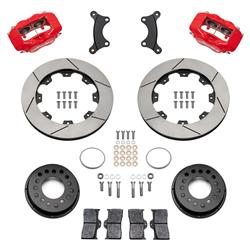 Wilwood Disc Brakes Disc Brake Kits 140-18364-R