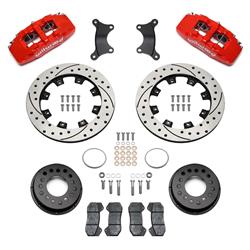 Wilwood Disc Brakes Disc Brake Kits 140-18365-DR