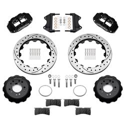 Wilwood Disc Brakes Disc Brake Kits 140-18366-D