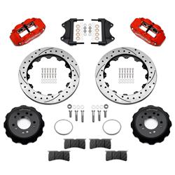 Wilwood Disc Brakes Disc Brake Kits 140-18366-DR