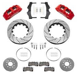 Wilwood Disc Brakes Disc Brake Kits 140-18368-DR